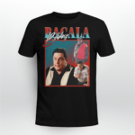 Bacala Bobby Sopranos Vintage 90s Shirt Unisex T-shirt Black S