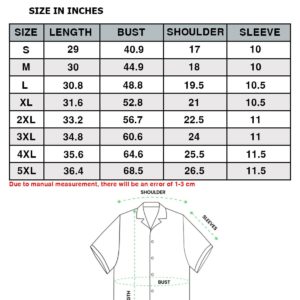 Baseball Pattern Hawaiian Shirt product photo 1