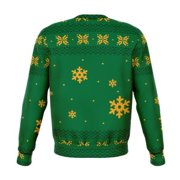 Body By Tacos 3D All Over Print Christmas Sweater product photo 2