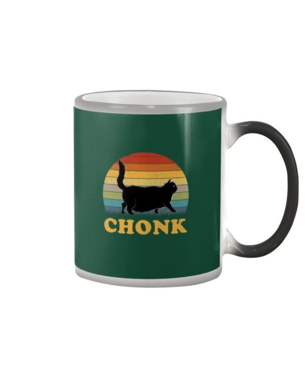 Chonk Cat Vintage Shirt product photo 33