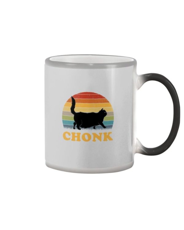 Chonk Cat Vintage Shirt product photo 34