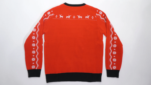 Christmas Spirits Ugly Sweater product photo 2