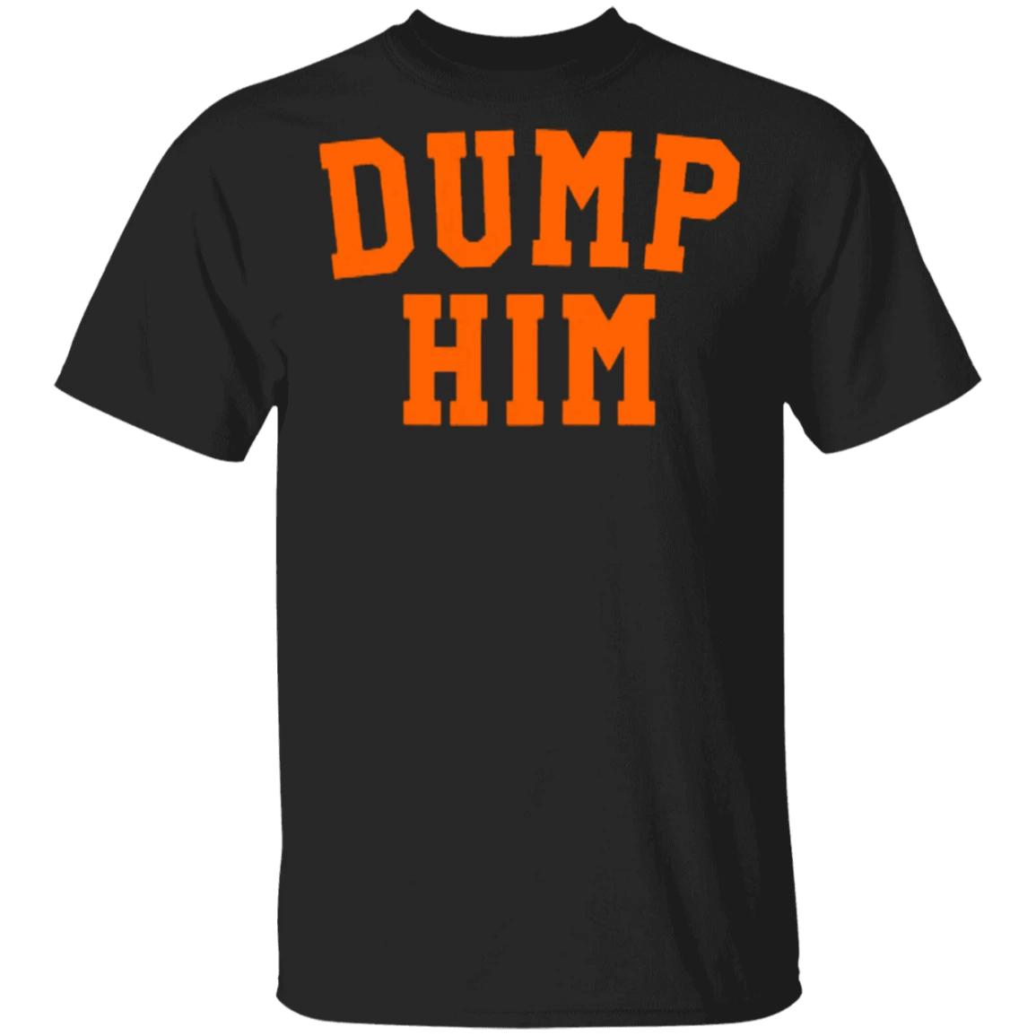 Dump Him Shirt Meme Britney Spears Dump Him Shirt Style: Unisex T-shirt, Color: Black