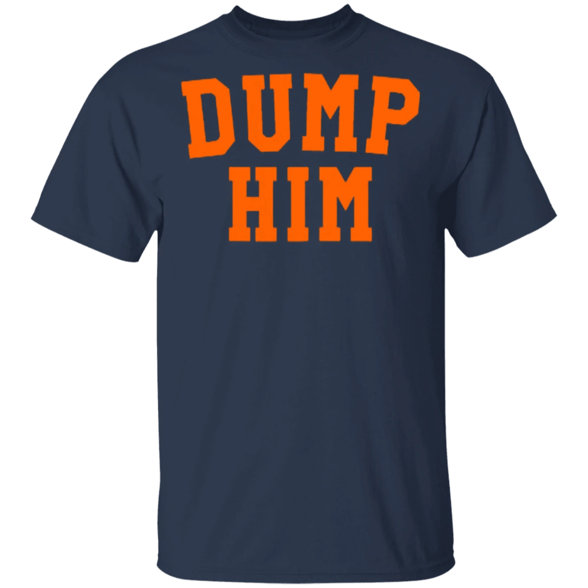 Dump Him Shirt Meme Britney Spears Dump Him Shirt Style: Unisex T-shirt, Color: Navy
