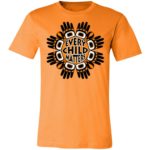 Every Child Matters Orange Shirt Day 3001C Unisex Jersey Short-Sleeve T-Shirt Orange X-Small