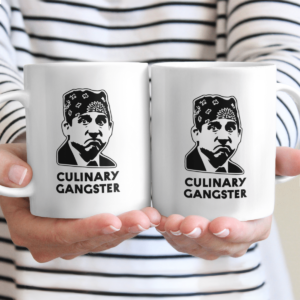Funny Prison Mike Office Culinary Gangster Coffee Mug product photo 1