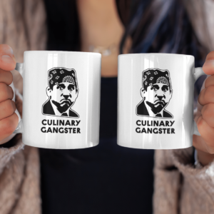 Funny Prison Mike Office Culinary Gangster Coffee Mug product photo 2