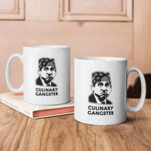 Funny Prison Mike Office Culinary Gangster Coffee Mug product photo 3