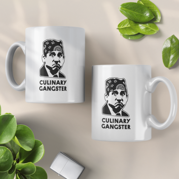 Funny Prison Mike Office Culinary Gangster Coffee Mug product photo 4
