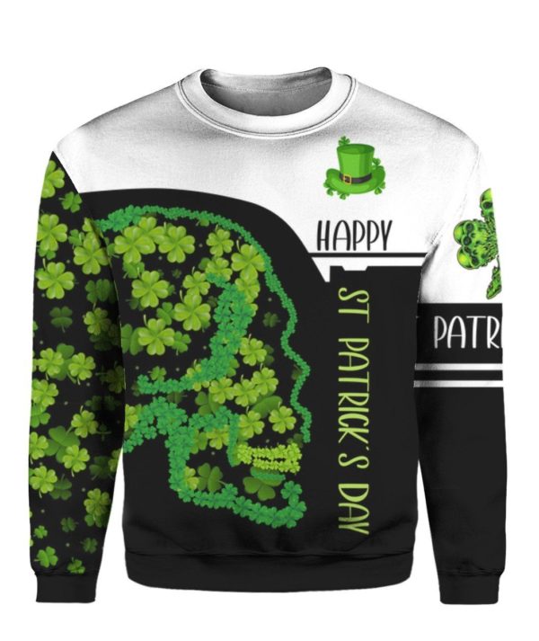 Happy St Patrick’s Day 3D All Over Print | Hoodie | T Shirt | Sweatshirt Product Photo