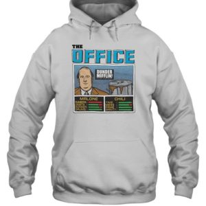 Jam Kevin Chili, Aaron Rodgers﻿ The Office Shirt Hoodie White S