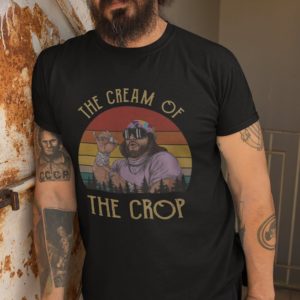 Macho Savage The Cream of The Crop Vintage Shirt product photo 3