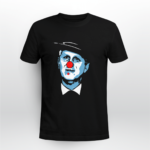 Michael Rapaport Clown Shirt Unisex T-shirt Black S
