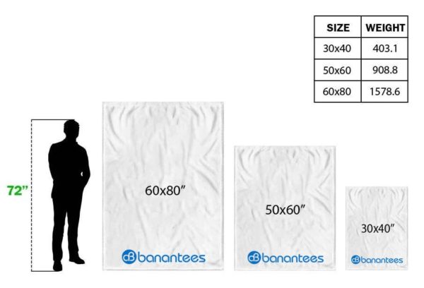 Personalized To My Son, Never Feel That You Are Alone From Mom - Fleece Blanket product photo 1