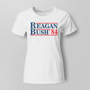 Reagan Bush 84 Shirt product photo 11