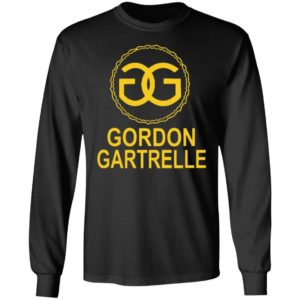 The Goozler Gordon Gartrelle G240 LS Ultra Cotton T-Shirt Black S