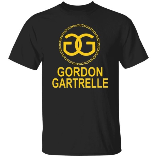 The Goozler Gordon Gartrelle G500 5.3 oz. T-Shirt Black S