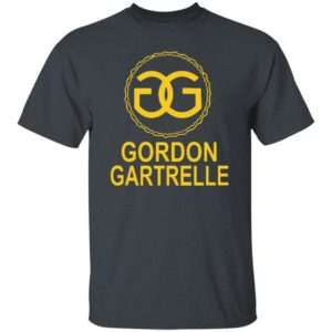 The Goozler Gordon Gartrelle G500 5.3 oz. T-Shirt Dark Heather S