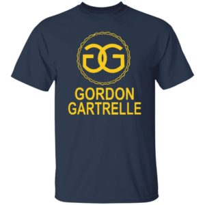 The Goozler Gordon Gartrelle G500 5.3 oz. T-Shirt Navy S