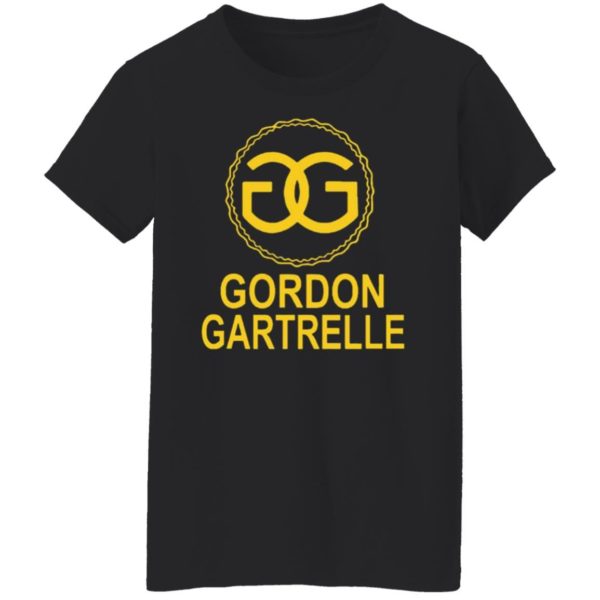 The Goozler Gordon Gartrelle G500L Ladies' 5.3 oz. T-Shirt Black S