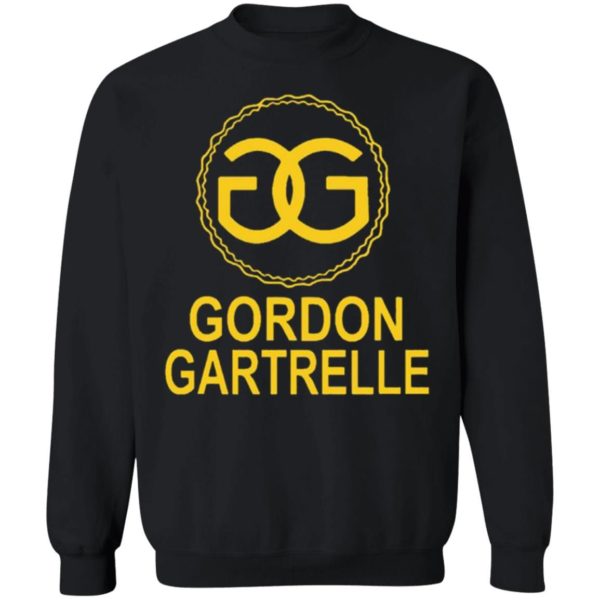 The Goozler Gordon Gartrelle Z65 Crewneck Pullover Sweatshirt Black S