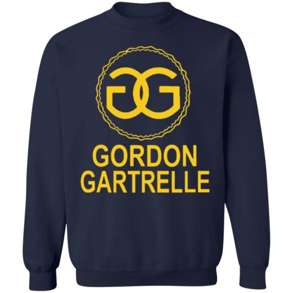 The Goozler Gordon Gartrelle Z65 Crewneck Pullover Sweatshirt Navy S