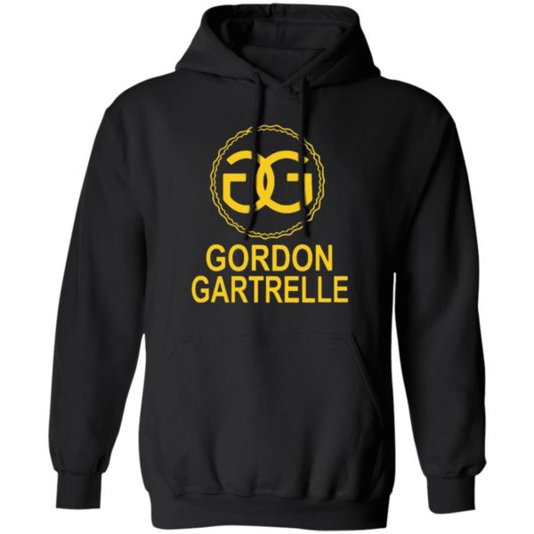 The Goozler Gordon Gartrelle Z66 Pullover Hoodie Black S
