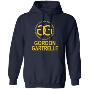 The Goozler Gordon Gartrelle Z66 Pullover Hoodie Navy S