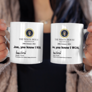 The White House Washington 20th January 2021 Coffee Mug product photo 2