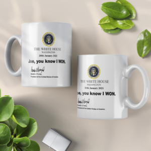 The White House Washington 20th January 2021 Coffee Mug product photo 4