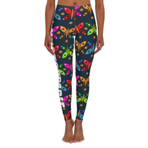 Unstoppable Butterfly Leggings 3D All Over Print product photo 1
