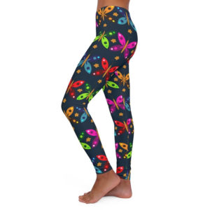 Unstoppable Butterfly Leggings 3D All Over Print product photo 2