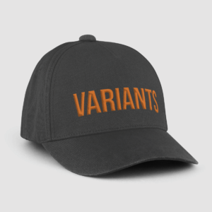 Variant Baseball Cap Hats Baseball Cap All over print One size