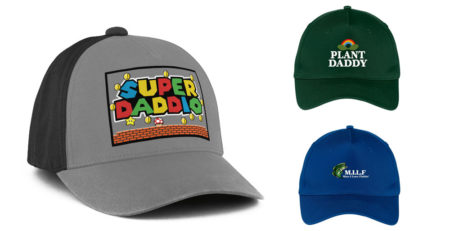 5 Father's Day Hat Designs That Will Make Him Look Cool