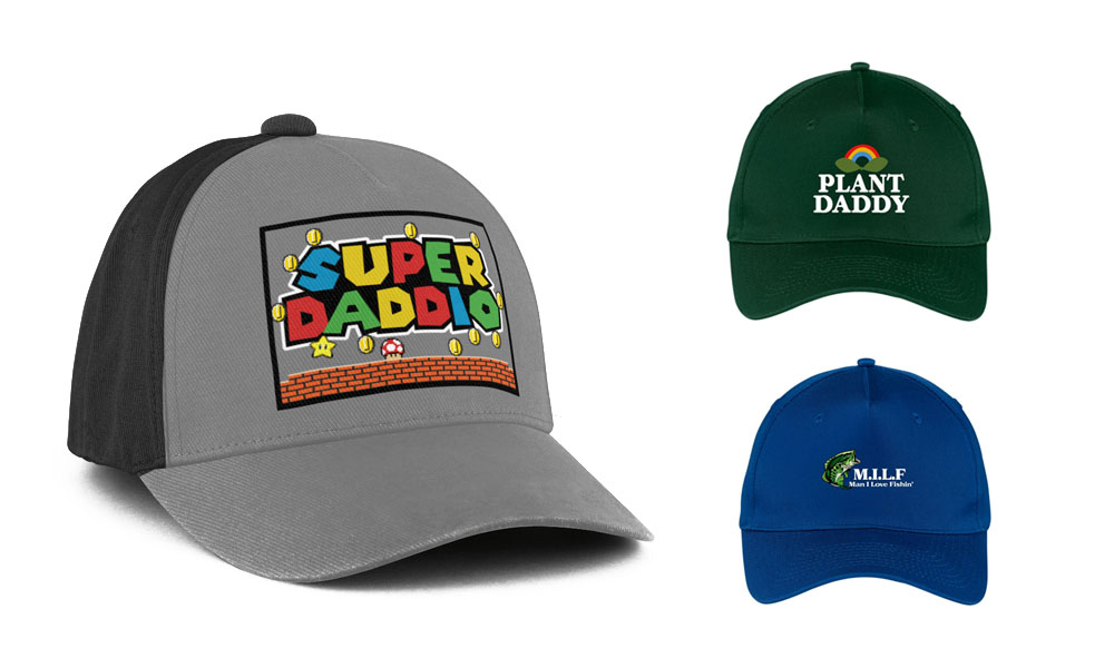 5 Father's Day Hat Designs That Will Make Him Look Cool