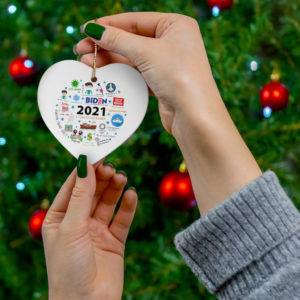 Binden 2021 A Year To Remember Ceramic Ornaments product photo 6
