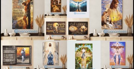10 Amazing Canvas About Jesus