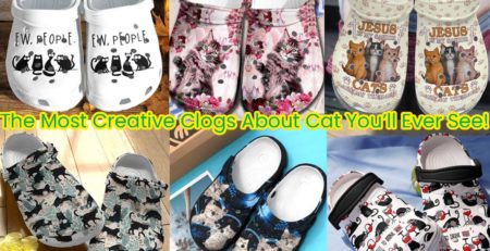 The Most Creative Clogs About Cat You’ll Ever See!