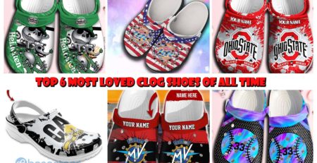 Top 6 Most Loved Clog Shoes of All Time