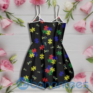 Autism Fairy It's Ok To Be Different Rompers For Women Product Photo