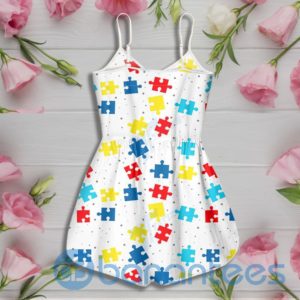 Autism I See Your True Color And That's Why I Love You Rompers For Women Product Photo