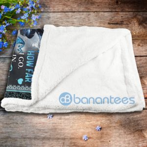 Black Roes And Butterflies To My Mom Sherpa Blanket Product Photo