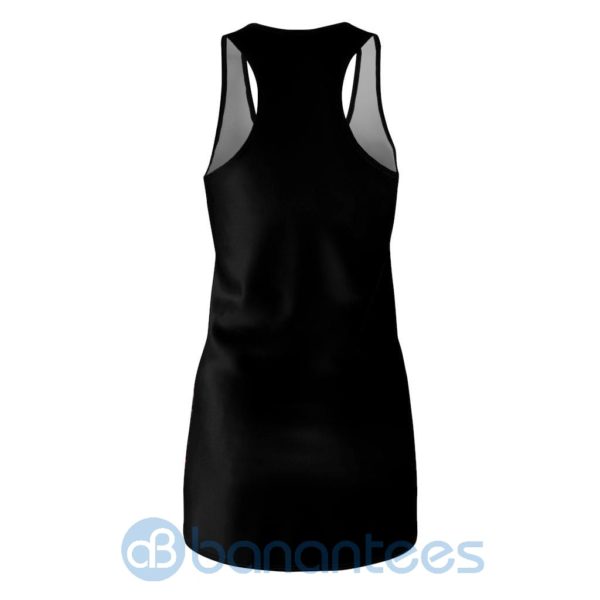 Boot Licker Goth Punk Black Racerback Dress For Women Product Photo