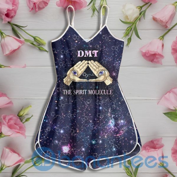 Dmt The Spirit Molecule Rompers For Women Product Photo