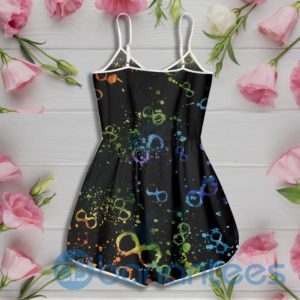 Don't Judge What You Don't Understand Autism Rompers For Women Product Photo