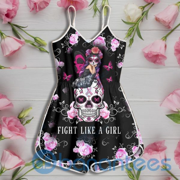 Fight Like A Girl Rompers For Women Product Photo