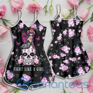Fight Like A Girl Rompers For Women Product Photo