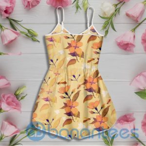 Flower Bee Kind Rompers For Women Product Photo
