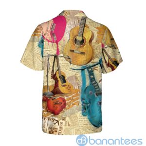 Godoprint Best Guitarist In The Country Guitar Hawaiian Shirt Product Photo