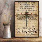 Hunting To My Dad I Know It's Not Easy For A Man To Raise A Child Wall Art Print Poster Product Photo